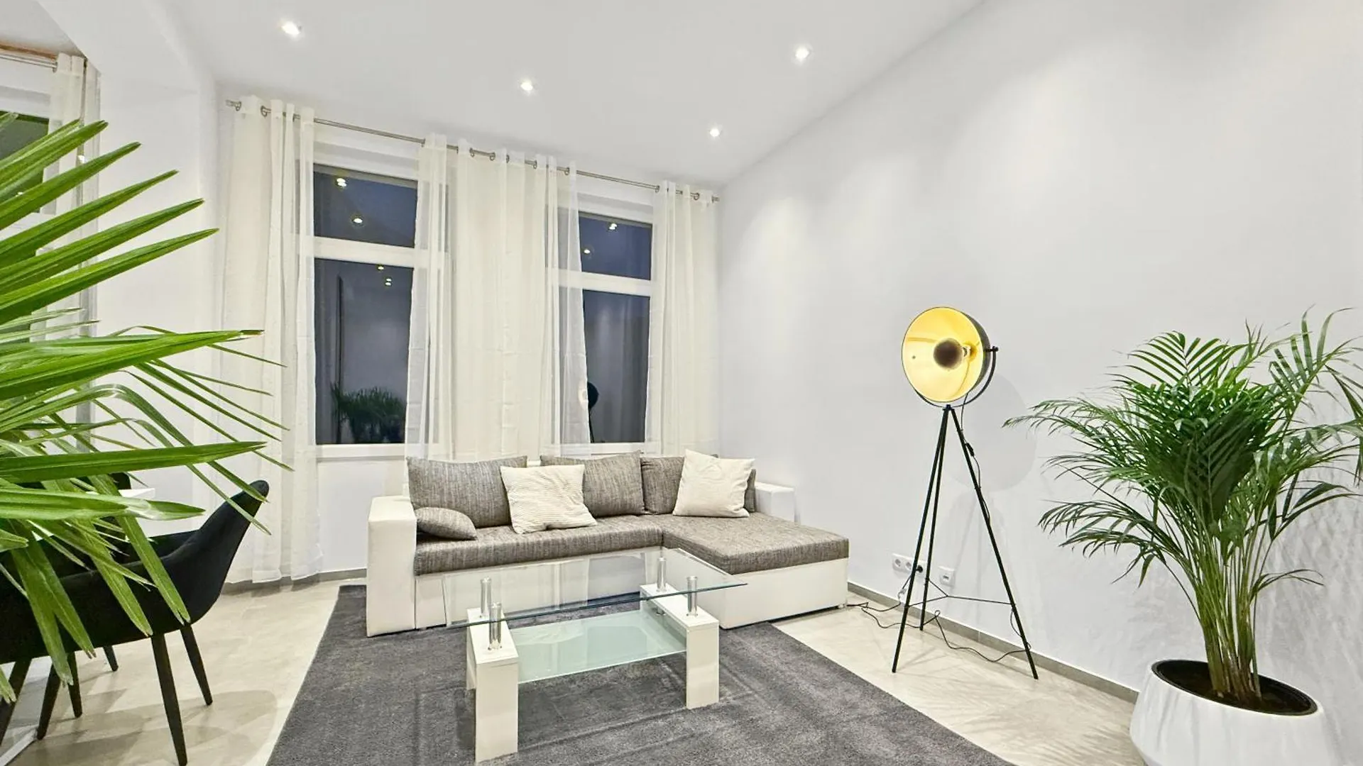 Apartamento Premium Suite Mit Balkon Und 3 Br Hanóver Alemania