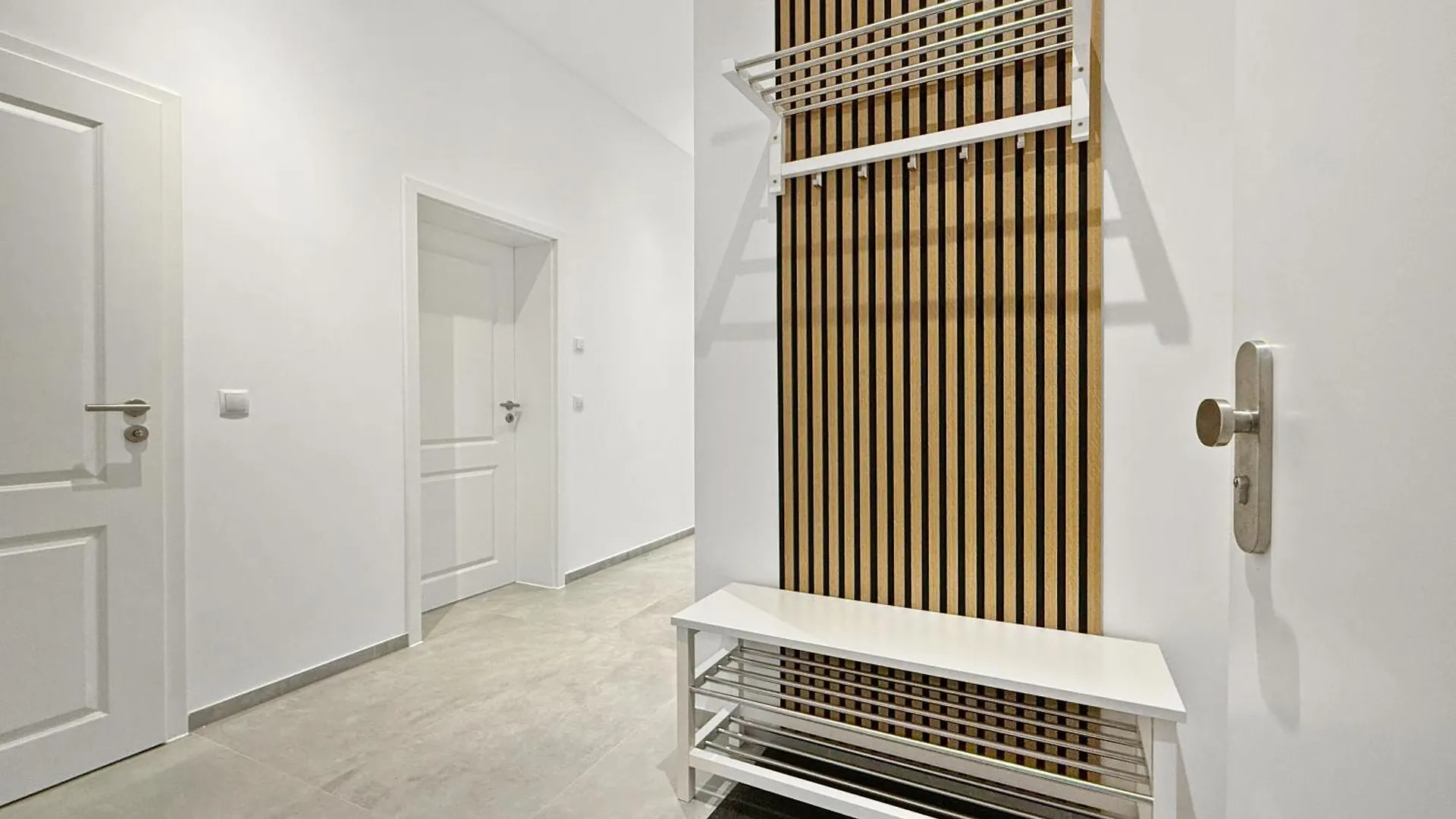 Premium Suite Mit Balkon Und 3 Br Hanóver Alemania