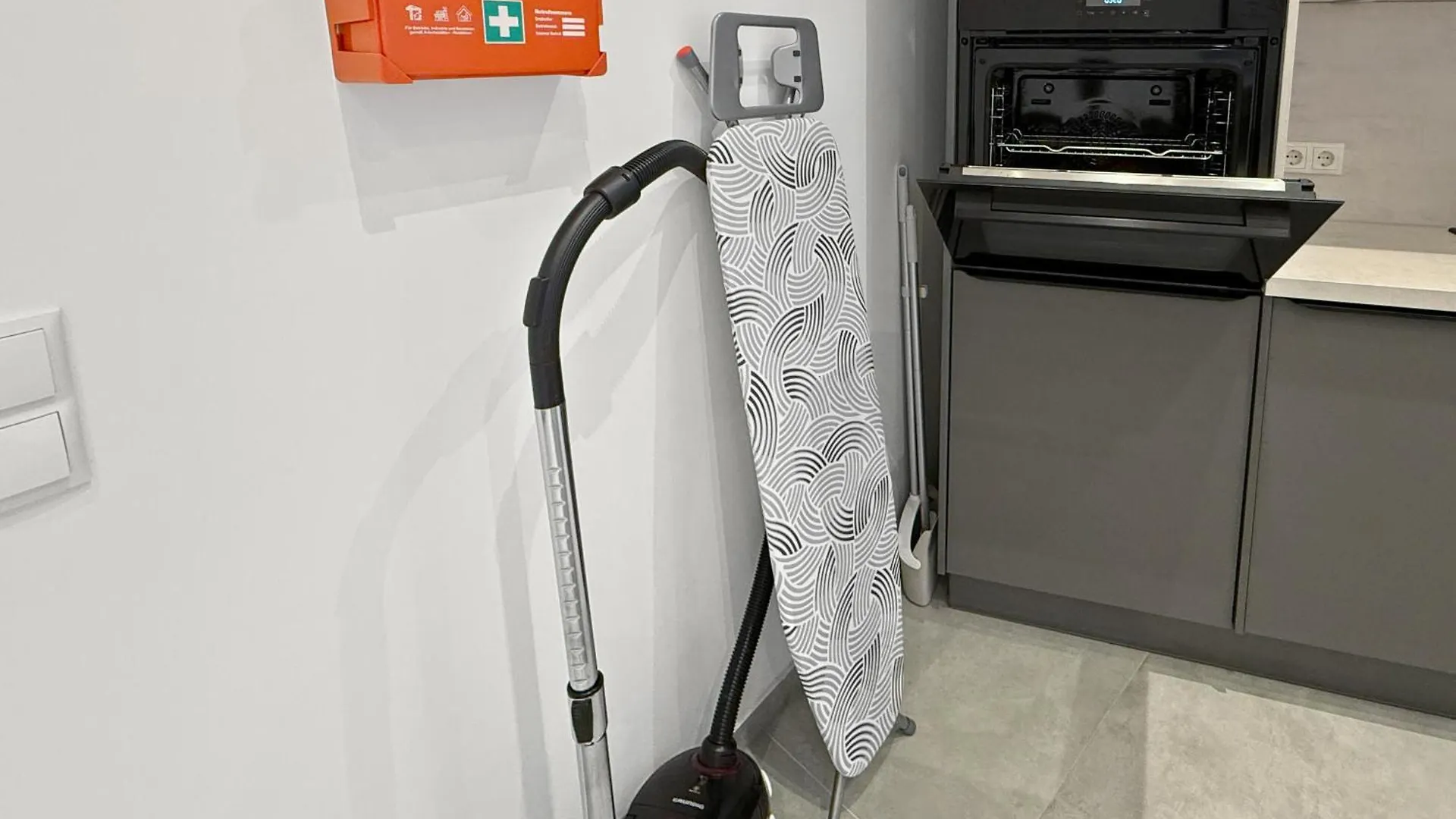 Apartamento Premium Suite Mit Balkon Und 3 Br Hanóver